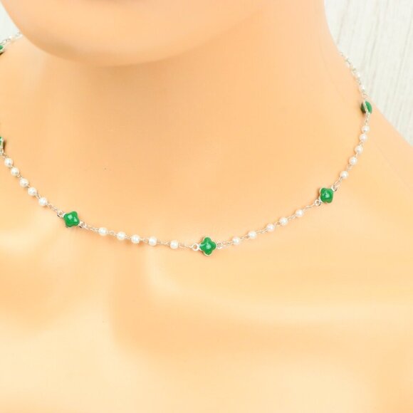 "Minimalist & Elegant Necklace Chain – Perfect for Women & Girls | UNVRC1345 - Picture 10 of 10